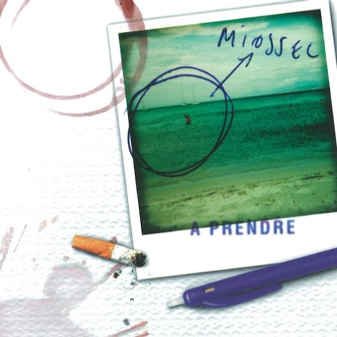 Miossec - A Prendre (CD)