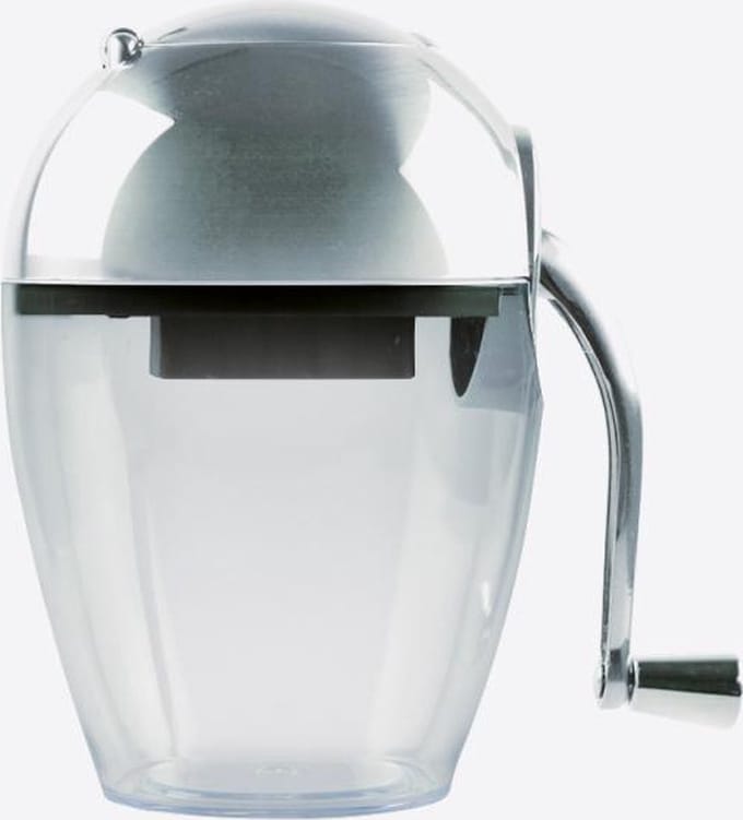 Point-Virgule Ijsemmer - Ice Crusher