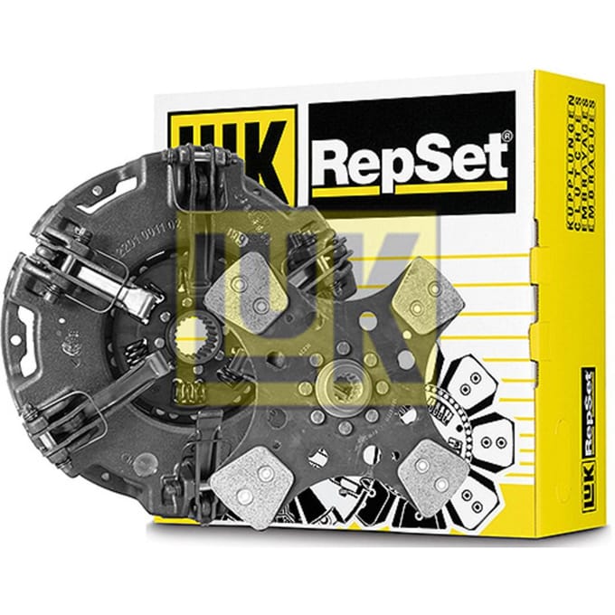 Koppeling kit LUK 628 3024 19