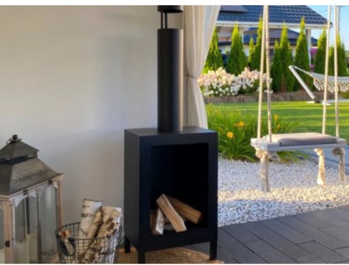 bioethanol haard vrijstaand
