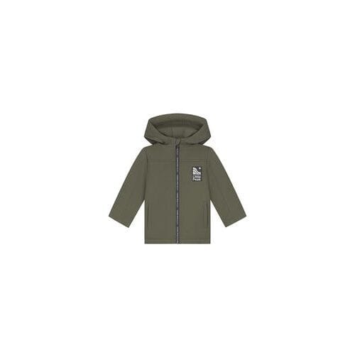 Prénatal peuter zomerjas Leaf Gree 104 heren