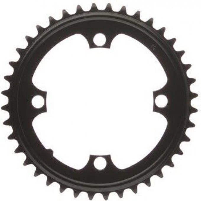 Kettingblad Miranda E-Bike Bosch-1 44T - zwart