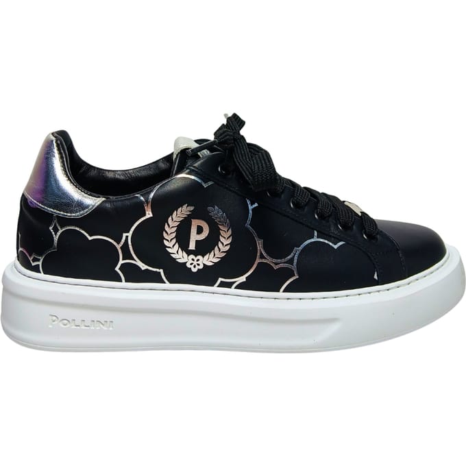 sa15063G9fnnl00D Pollini Vrouw Nappa zwart