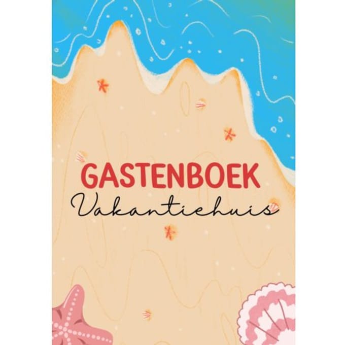 Gastenboek Vakantiehuis - Andries B.V.