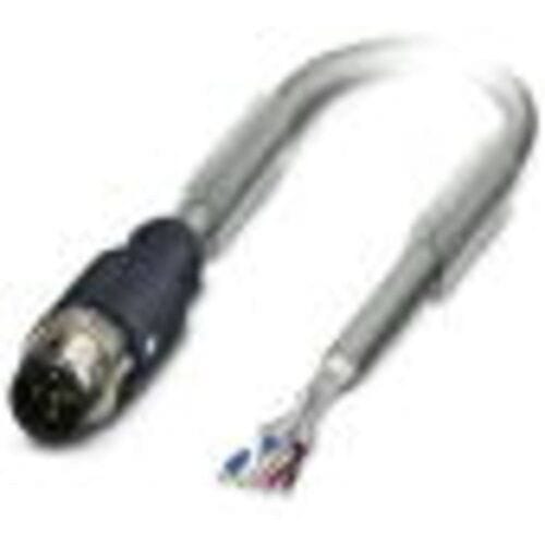 Phoenix Contact 1419039 Sensor/actuator aansluitkabel M12 SPEEDCON Aantal polen (sensoren): 5 2.00 m 1 stuk(s) Piece