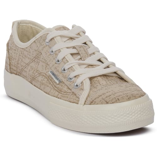 Lage Sneakers Lumberjack SAND RAVENNE