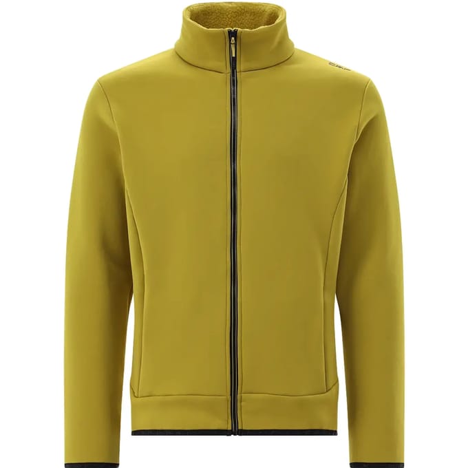 Fleece met rits CMP Stretch