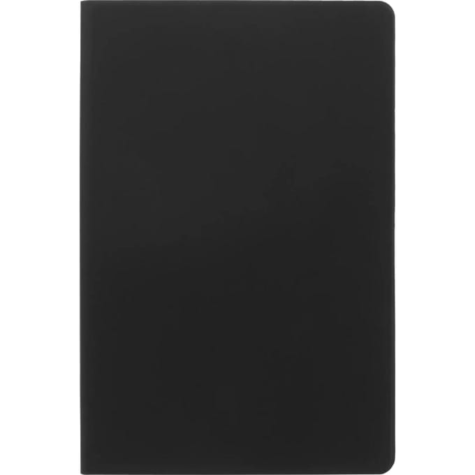 BlueBuilt Samsung Galaxy Tab S10 FE Plus Book Case Zwart