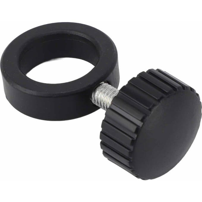 Microscope Stéréo Bague de Fixation 25mm Empêche le Glissement Fixation Stable Support de Position Limite de Microscope