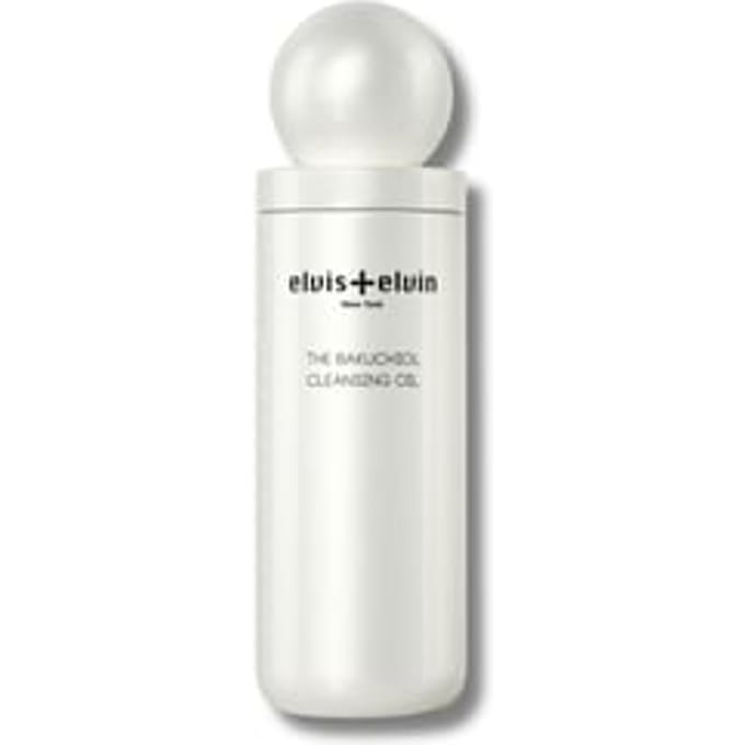 elvis+elvin - The Bakuchiol Cleansing Oil 100ml