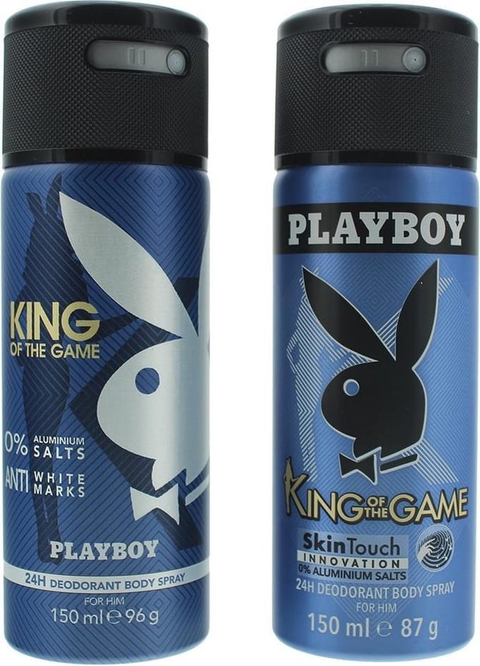 Playboy Playboy King Of The Game deodorant spray 150 ml