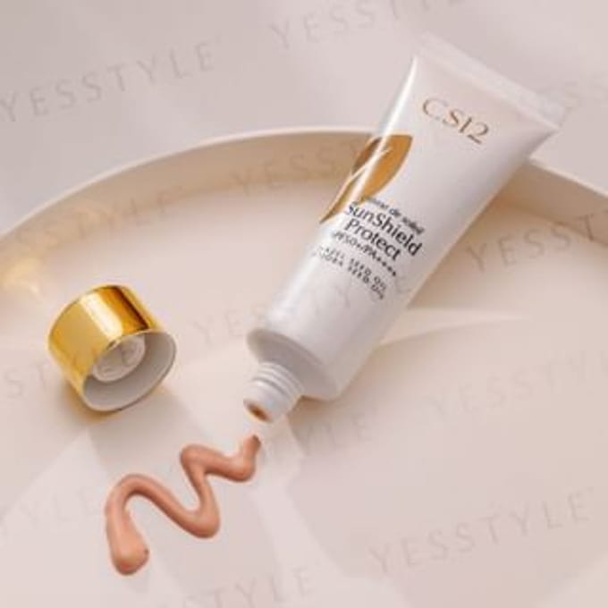 CS12 - Sun Protect SPF 30 PA+++ 7 Pink - 50ml