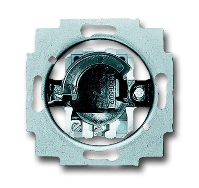 ABB Busch-Jaeger Basis Installatieschakelaar - 2CKA001101A0914 - E28XH