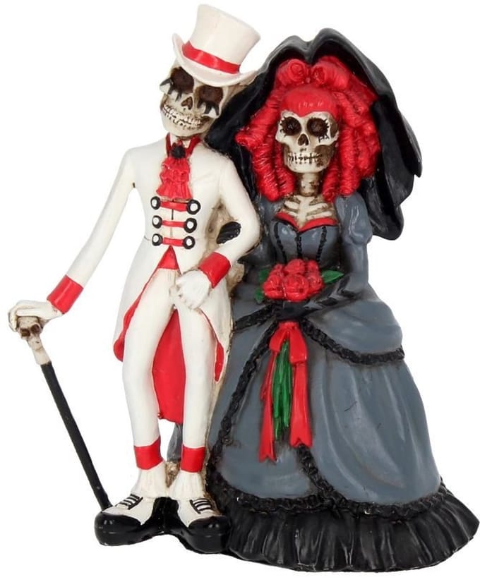 Nemesis Now - Forever by your side Beeld/figuur - Multicolours