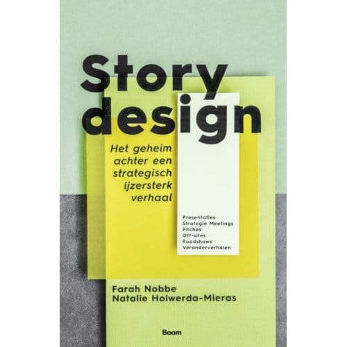 Storydesign - Farah Nobbe
