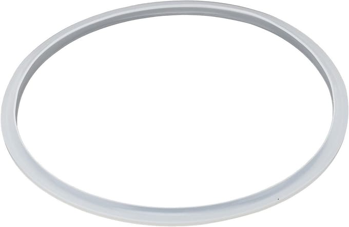 Siliconen O-Ring Vervanging voor Snelkookpan - Geschikt voor Diverse Modellen - 22 cm Sealing Ring Accessoire
