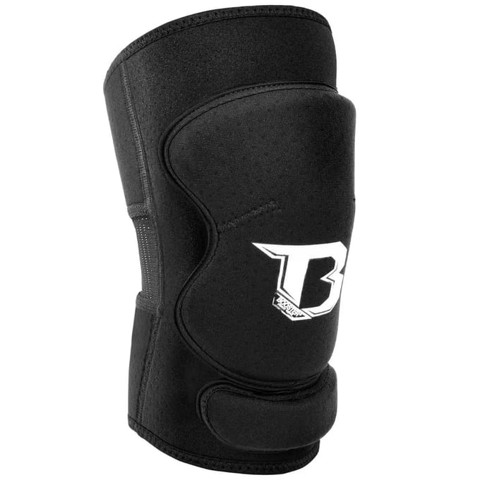 Booster B FORCE BKP Kniebeschermers Zwart - S