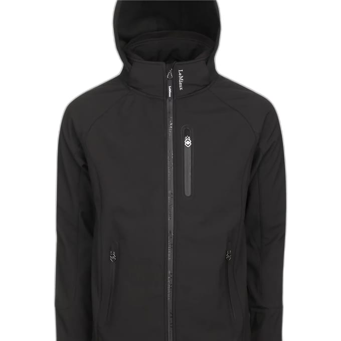 Rijjas LeMieux Elite Soft Shell