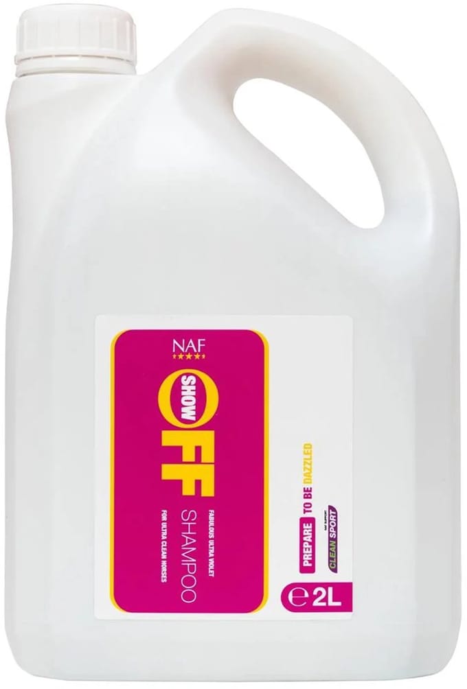 NAF - Show Off Shampoo - 2 Liter