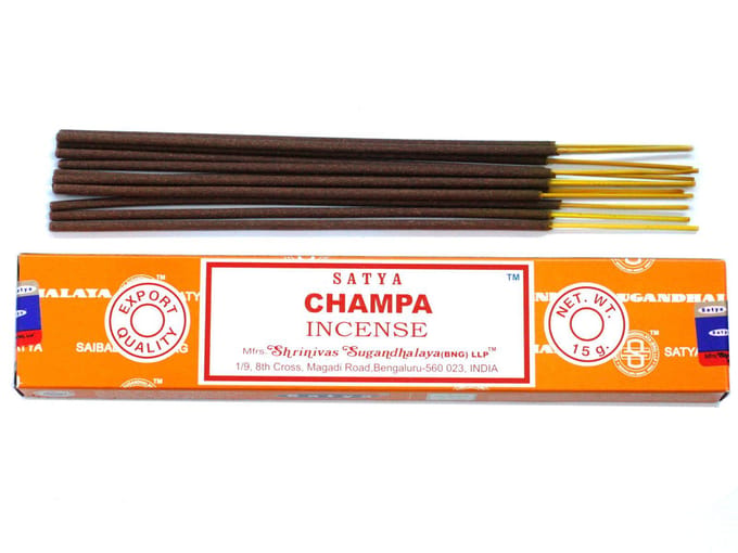 Satya Wierook - Champa