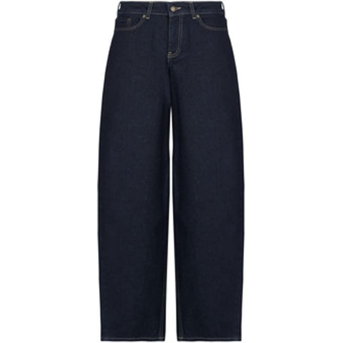 JJXX  Mom jeans JXFUJI BARREL MW JEANS R004