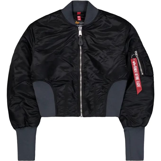 Damesjas Alpha Industries Waisted MA-1