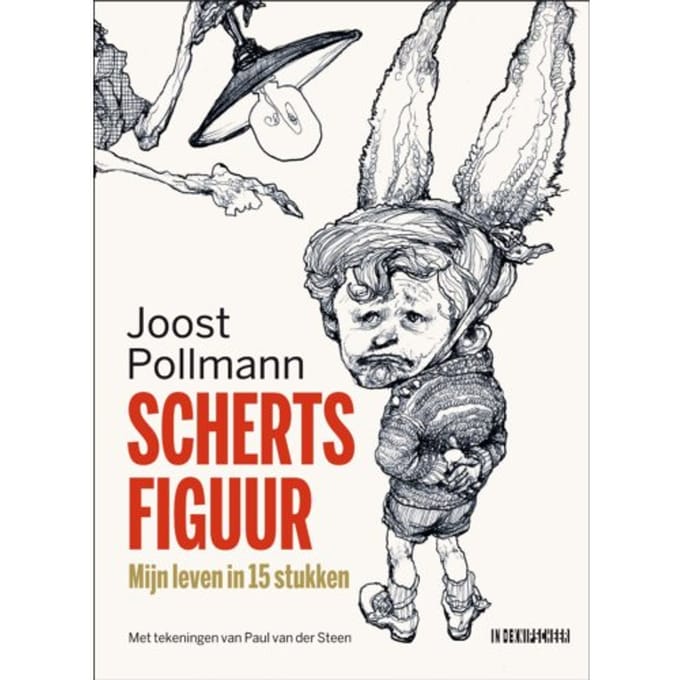 Schertsfiguur - Joost Pollmann