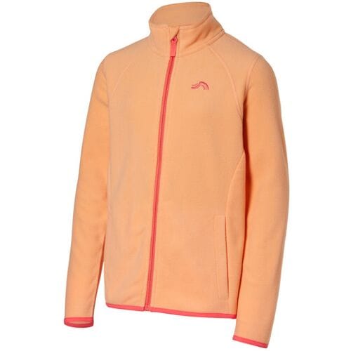 CRIVIT Kinder thermo fleecejas (Oranje, 158/164)