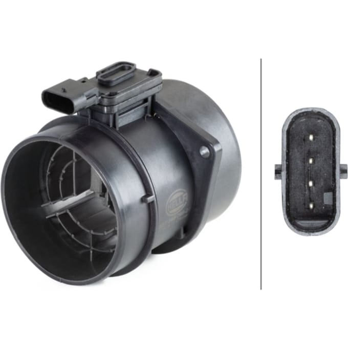Luchtstroommeter HELLA 8ET 358 095-271