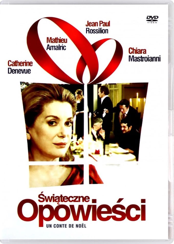Un conte de Noël [DVD]