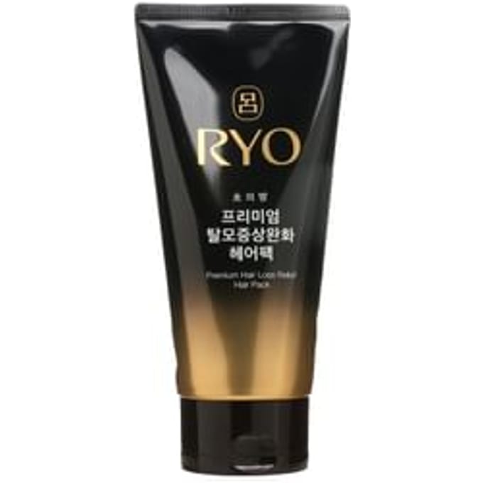 Ryo - Premium Hair Loss Relief Hair Pack 300ml