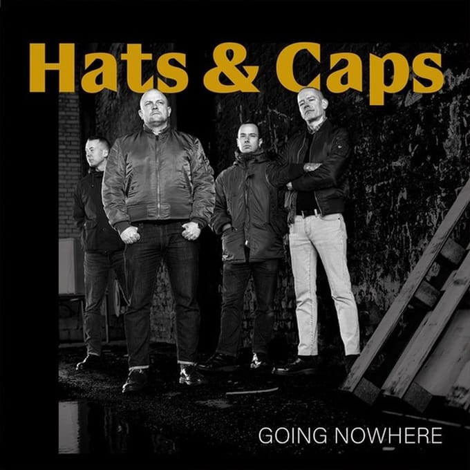 Hats & Caps - Going Nowhere (CD)