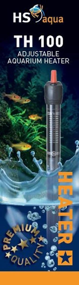 HS Aqua Verwarming 100W