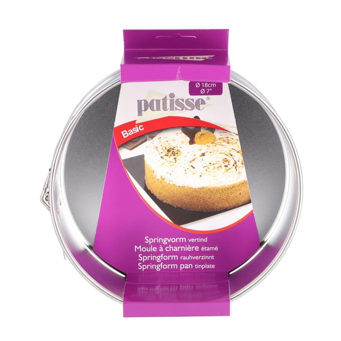 Patisse Springvorm 18 cm vertind