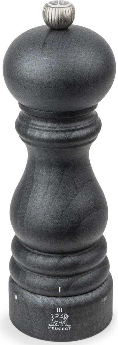 Peugeot Paris Zoutmolen 18 cm - Grafiet - u'select