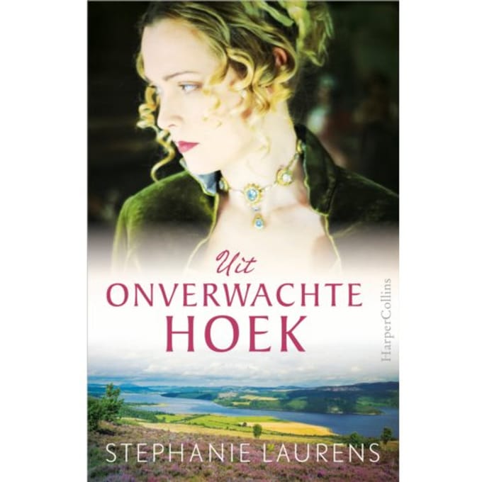 Uit Onverwachte Hoek - De Cynster-Zusjes - Stephanie Laurens