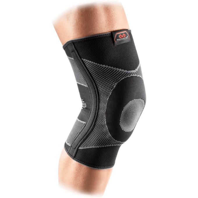 Elastisch Steunverband Knie met Gelring en Baleinen [5116]