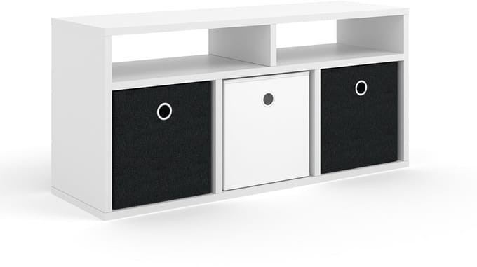 Vicco Hylda Ruimteverdeler – 84.4 x 39 cm Wit