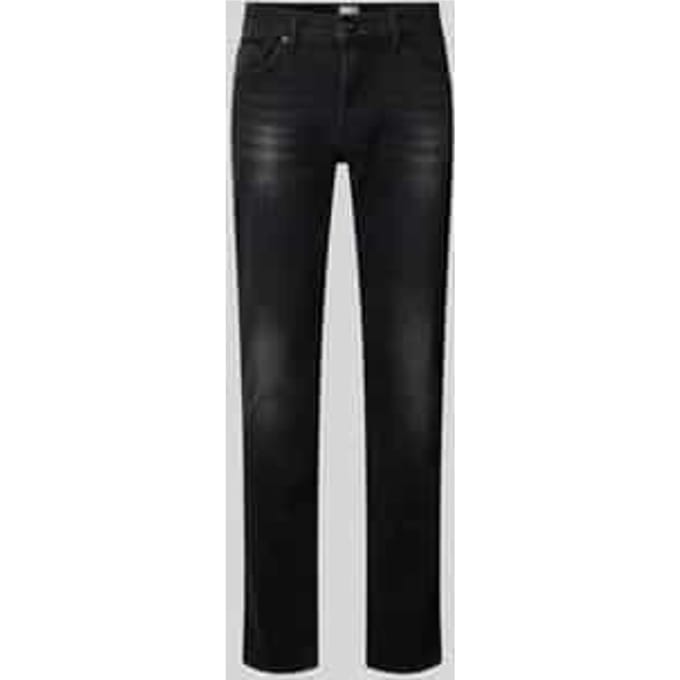 Jeans in used-look, model 'Chuck'