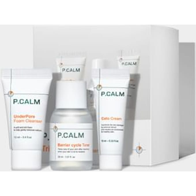 P.CALM - Trial Kit 3 pcs