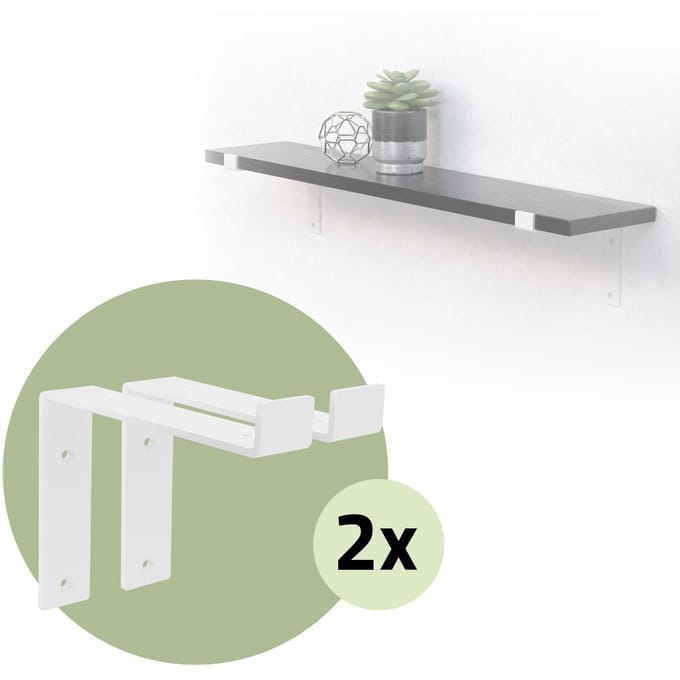 Set van 4 plankdragers Ella | ML-Design