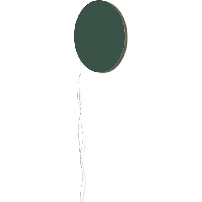 Valerie Objects Tramonti Wandlamp Tramonto 05 Groen