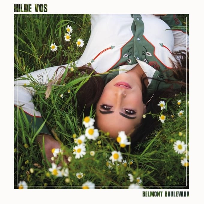 Hilde Vos - Belmont Boulevard (CD)