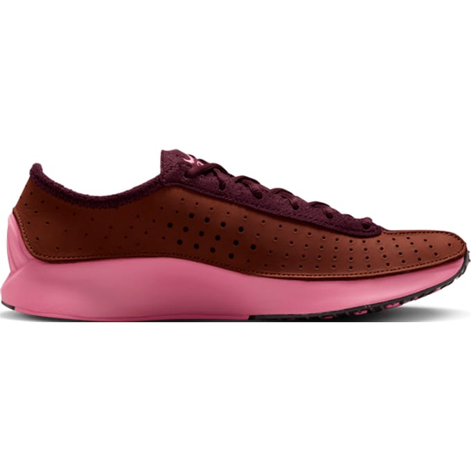 Nike Air Superfly Sneakers Dames - Bruin - Maat 41 - Mesh/Synthetisch