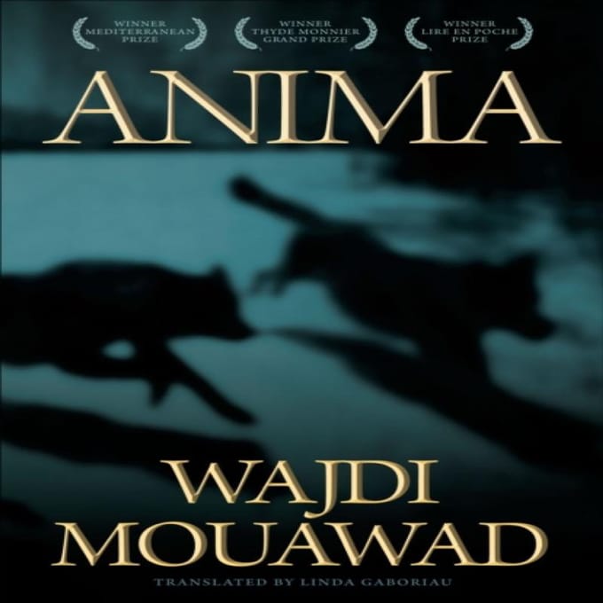 Anima door Wajdi Mouawad Paperback Boek 9781772010039