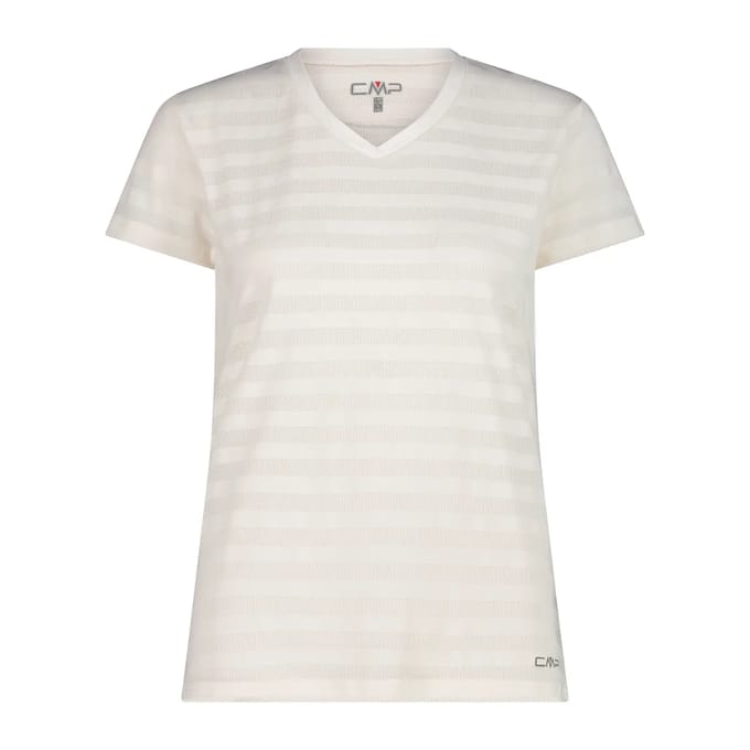 Vrouwelijk mesh shirt CMP