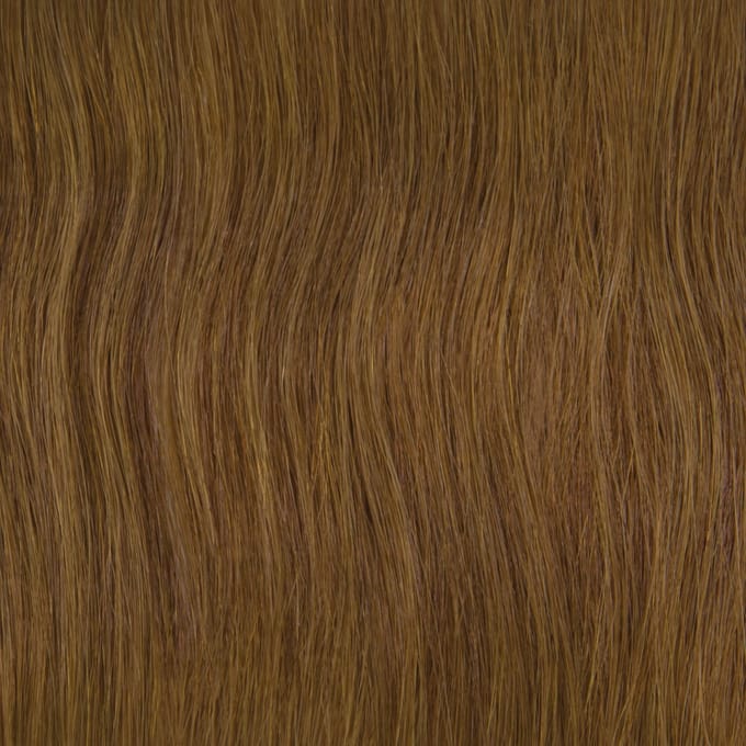 Balmain Microring Extensions - natural straight #L8 40cm