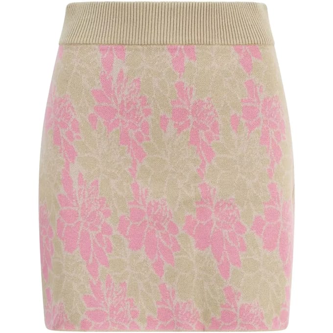Vrouwenrok Balou Floral