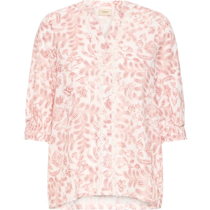 fransa - FRSOPHIA SH 1 - Dames - Tops