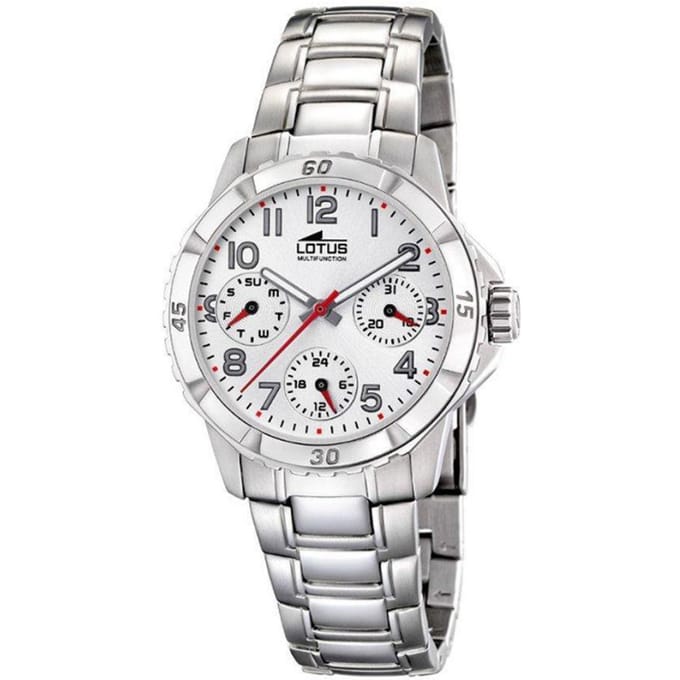Lotus 18582/1 Kinder Horloge 34mm 5ATM